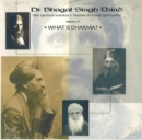 What is Dharma? CD - Book