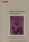 Sermons and Rhetoric of Kievan Rus’ - Book