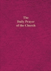 The Daily Prayer of the Church - Book