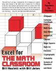 Excel for the Math Classroom - eBook