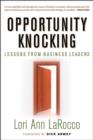 Opportunity Knocking - Book