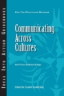 Communicating Across Cultures - eBook