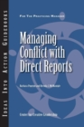 Managing Conflict with Direct Reports - eBook