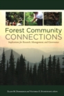 Forest Community Connections : Implications for Research, Management, and Governance - Book