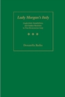 Lady Morgan's Italy : Anglo-Irish Sensibilities And Italian Realities In Post Restoration Italy - Book