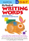 My Book of Writing Words: Consonants andVowels - Book