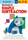 My Book Of Simple Subtraction - Book