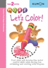 More Let's Color - Book