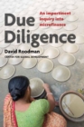 Due Diligence : An Impertinent Inquiry into Microfinance - eBook