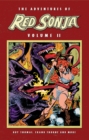 The Adventures Of Red Sonja Volume 2 - Book
