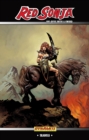 Red Sonja Travels - Book