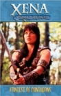 Xena Warrior Princess : Contest of Pantheons v. 1 - Book