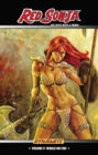 Red Sonja: She Devil with a Sword Volume 5 - Book