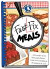 Fast-Fix Meals - Book