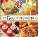 101 Easy Entertaining Recipes - Book
