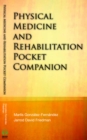 Physical Medicine & Rehabilitation Pocket Companion - Book