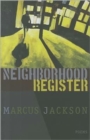 Neighborhood Register - Poems - Book