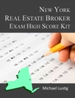 New York Real Estate Broker Exam High-Score Kit - eBook