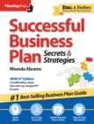 Successful Business Plan : Secrets & Strategies - eBook