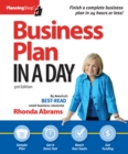 Business Plan In A Day - eBook