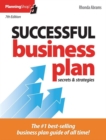 Successful Business Plan : Secrets & Strategies - eBook