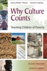 Why Culture Counts : Teaching Children in Poverty - eBook