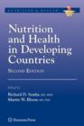 Nutrition and Health in Developing Countries - Book