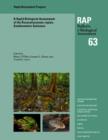 A Rapid Biological Assessment of the Kwamalasamutu region, Southwestern Suriname - Book