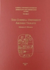 CUSAS 01 : The Cornell University Archaic Tablets - Book