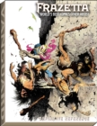 Frazetta: World's Best Comics Cover Artist : DLX (Definitive Reference) - Book