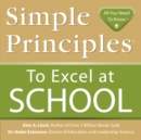 Simple Principles to Excel at School - Book