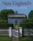 New England's Historic Homes & Gardens - Book
