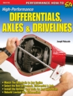 High-performance Differentials, Axles and Drivelines - Book