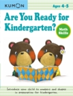 Are You Ready for Kindergarten? Math Skills - Book