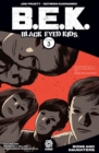 Black Eyed Kids Volume 3 : Past Lives - Book