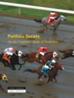 Portfolio Society : On the Capitalist Mode of Prediction - Book