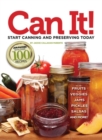 Can it! Start Canning and Preserving at Home Today - Book