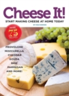 Cheese It! Start making cheese at home today - Book
