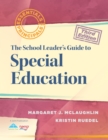 School Leader's Guide to Special Education, The - eBook