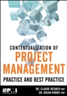 Contextualization of Project Management Practice and Best Practice - Book