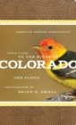 American Birding Association Field Guide to the Birds of Colorado - Book