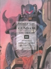 Mobile Suit Gundam: The Origin 3 - Book