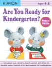 Are You Ready for Kindergarten? Pencil Skills - Book