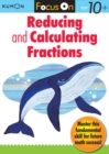 Focus On Reducing And Calculating Fractions - Book