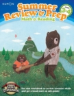 Summer Review & Prep: 3-4 Math & Reading - Book