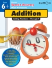 Speed and Accuracy: Addition - Book