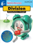 Speed and Accuracy: Division - Book