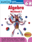 Kumon Algebra : Workbook I - Book