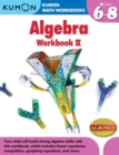 Kumon Algebra : Workbook II - Book