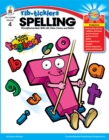 Spelling, Grade 4 : Strengthening Basic Skills with Jokes, Comics, and Riddles - eBook